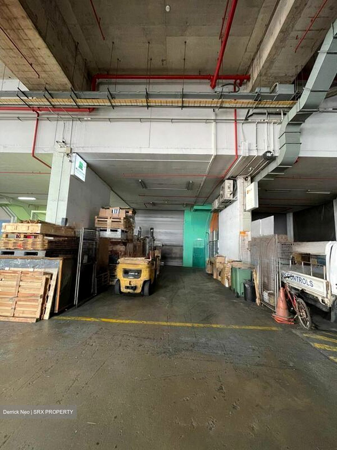 Enterprise Hub (D22), Factory #461485011